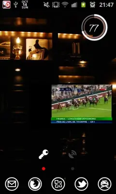 Asti Media Player android App screenshot 0